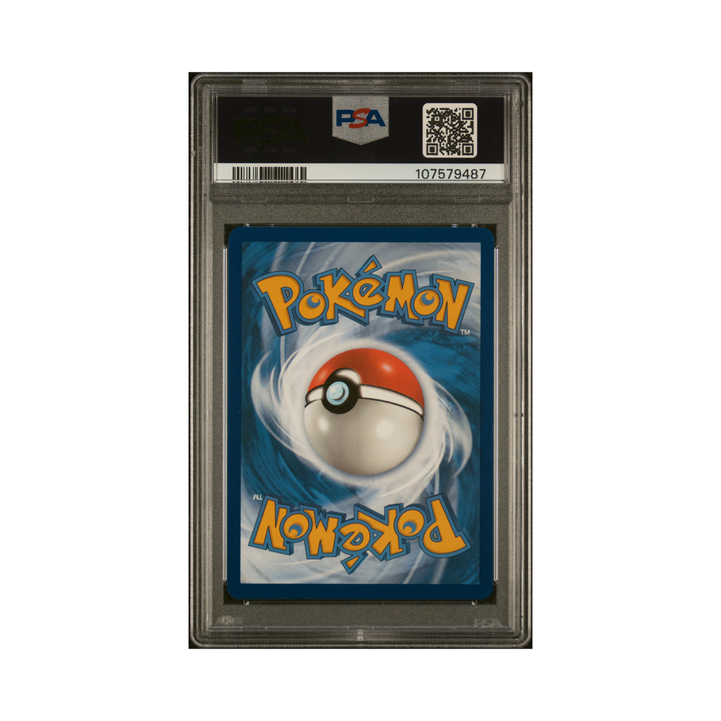 2023 Pokémon Svi & Violet Basic Fighting Energy #258 PSA 10