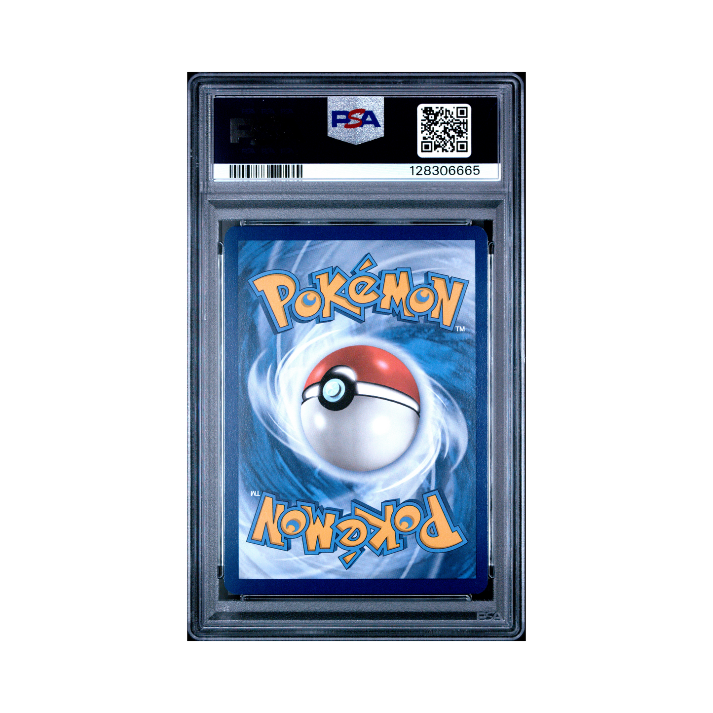 2024 Pokémon Svp Black Star Promo Charizard EX #074 PSA 9