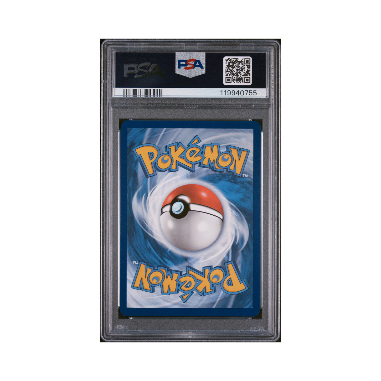 2024 Pokémon Svp Black Star Promo Mimikyu #075 PSA 10