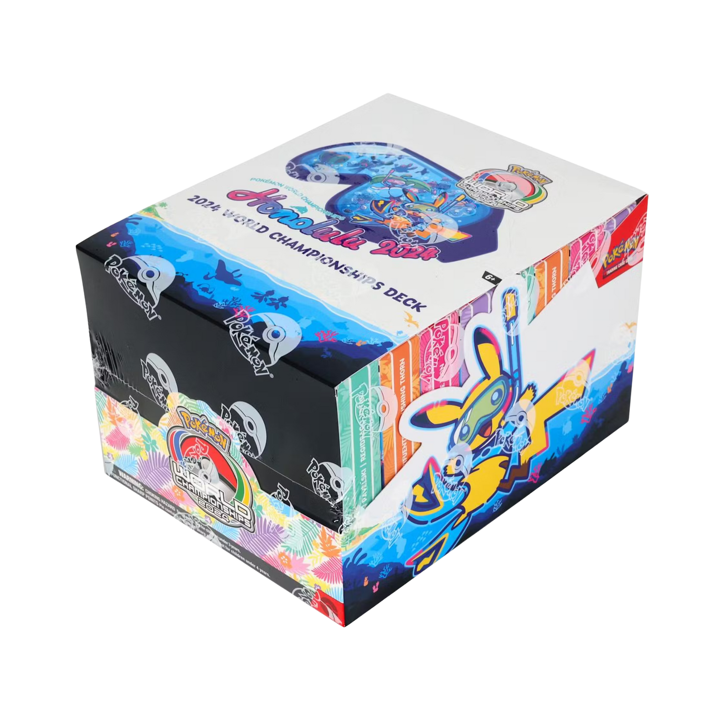 2024 World Championships Deck Display [Sealed]
