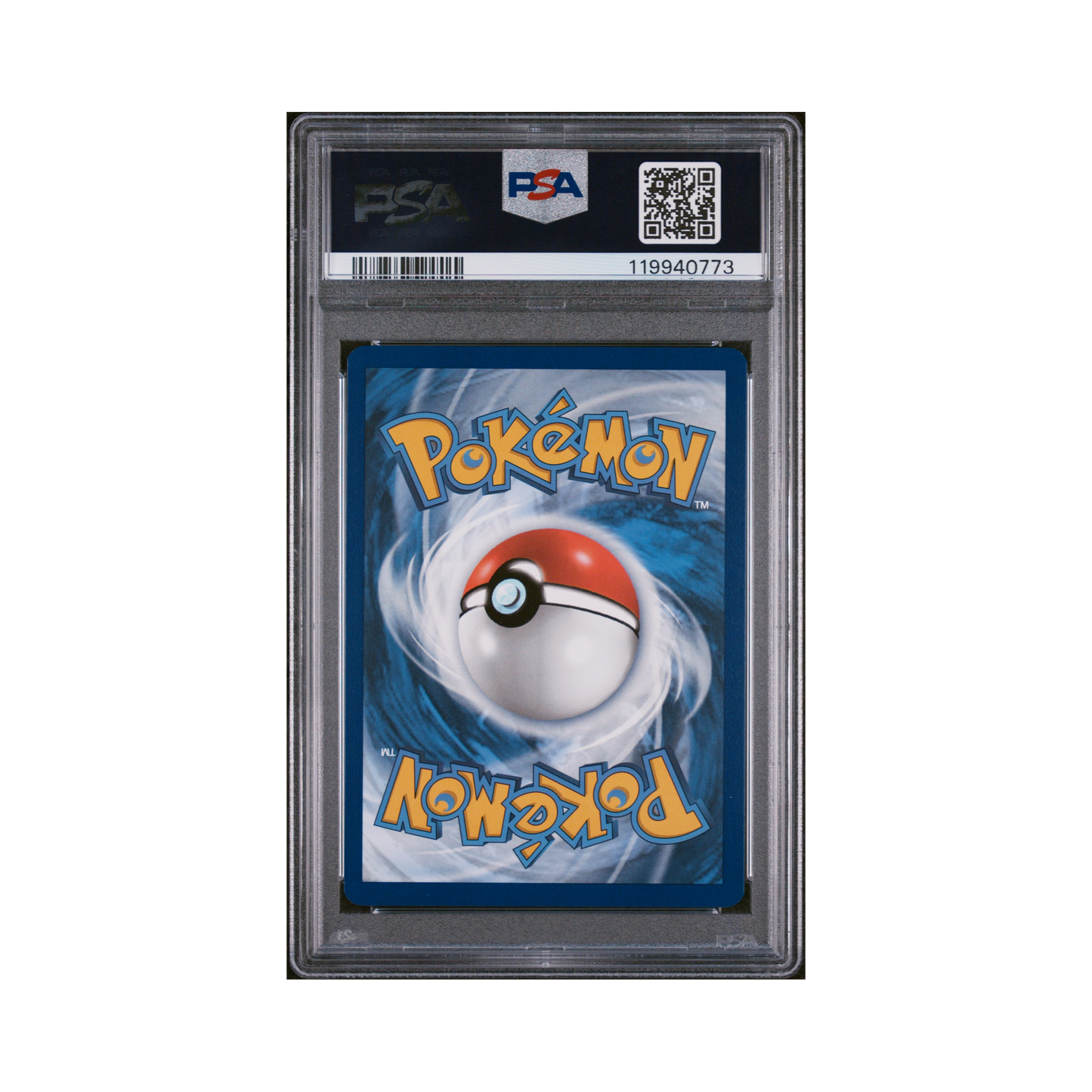 2025 Pokémon Journey Together N's Reshiram #167 PSA 10