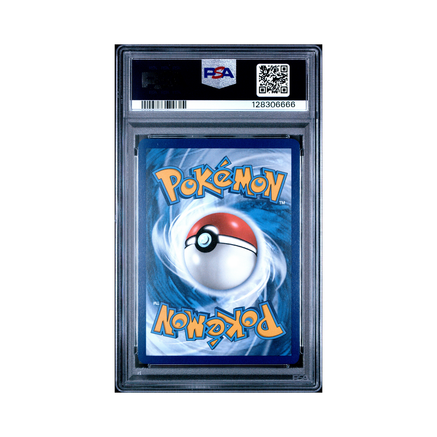 2025 Pokemon Journey Together Wailord #162 PSA 9