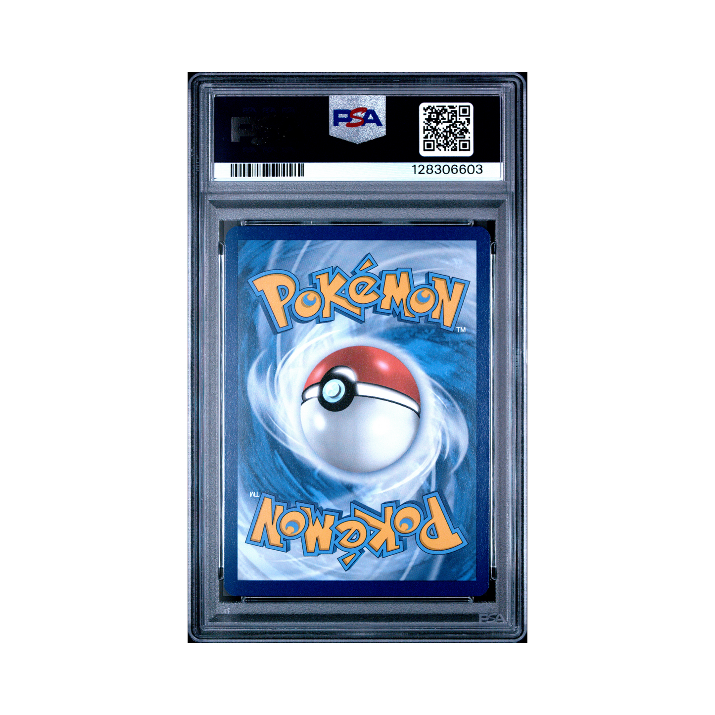 2025 Pokemon Prismatic Evolutions Palafin EX #151 PSA 10