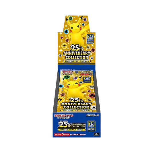 25th Anniversary Collection Booster Box