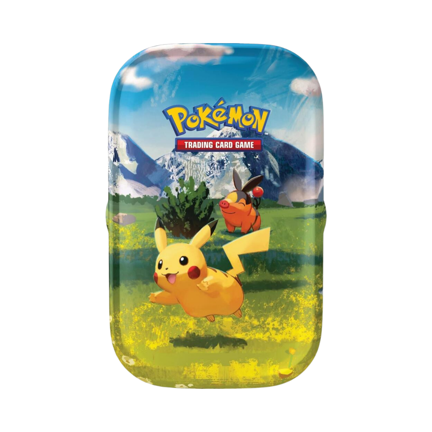 Ascended Heroes Mini Tin [1x Assorted Art]