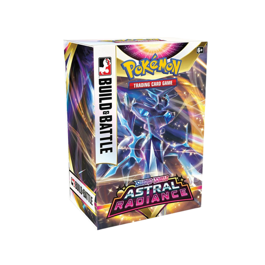 Astral Radiance Build and Battle Box