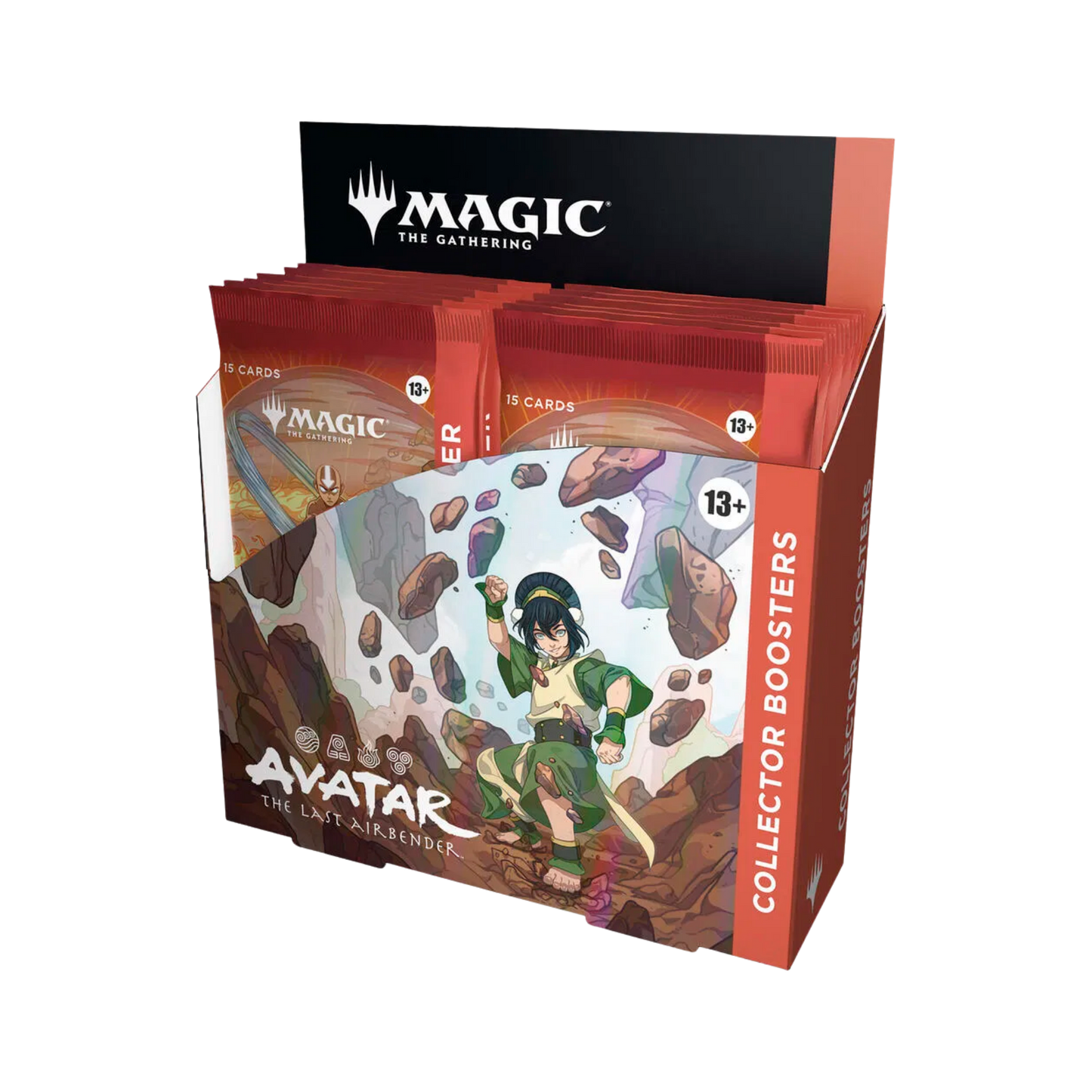 Avatar: The Last Airbender Collector Booster Box