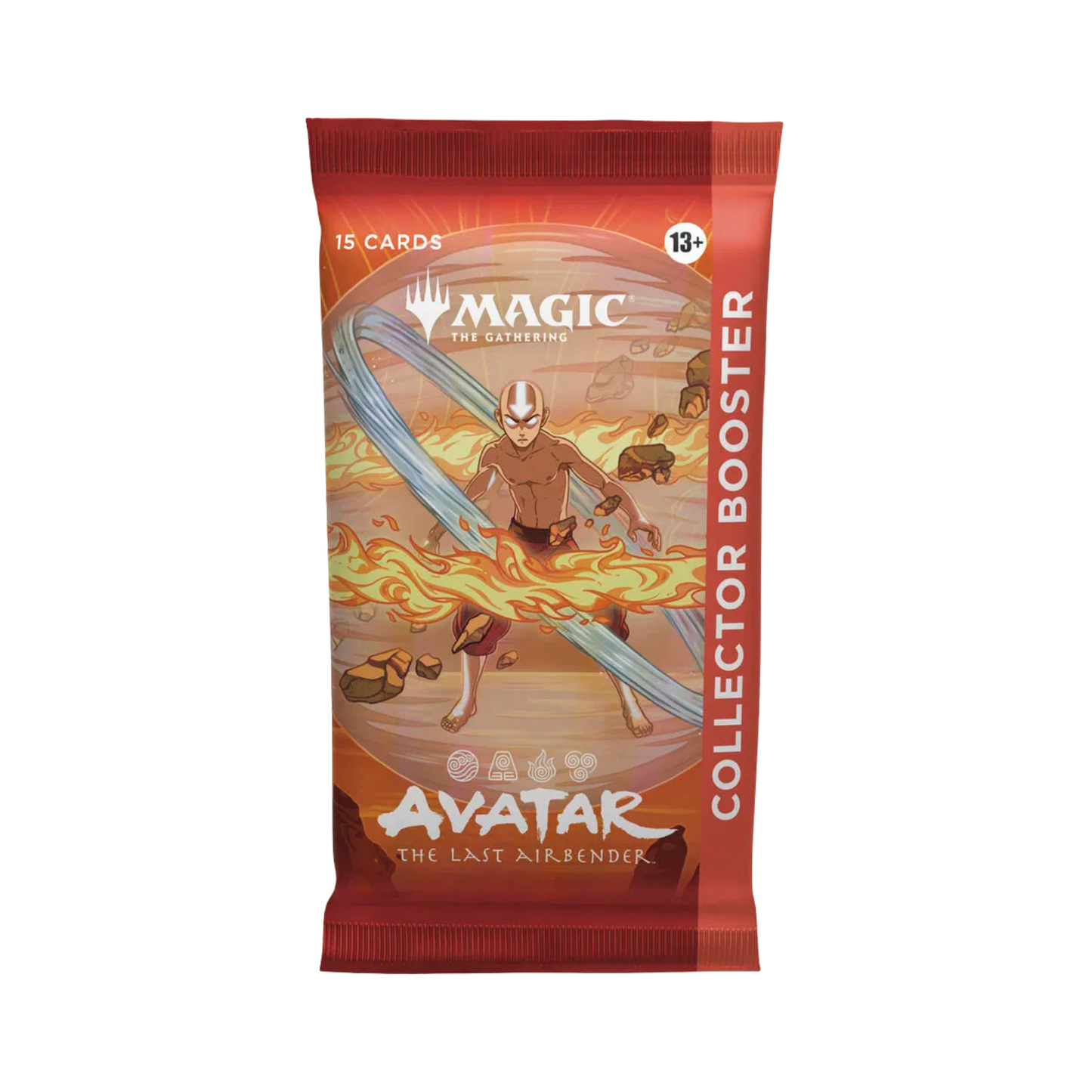 Avatar: The Last Airbender Collector Booster Pack
