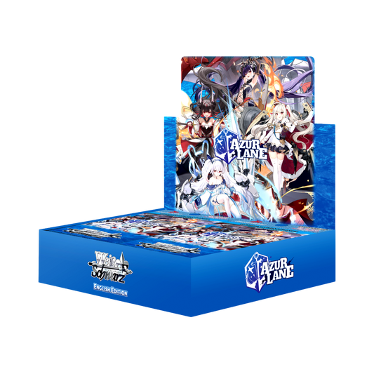 Azur Lane Vol. 2 Booster Box