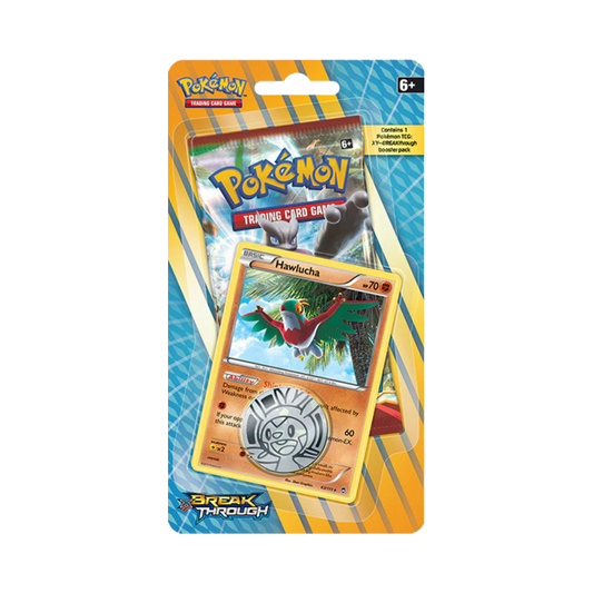 Breakthrough Single Pack Blister [Hawlucha]