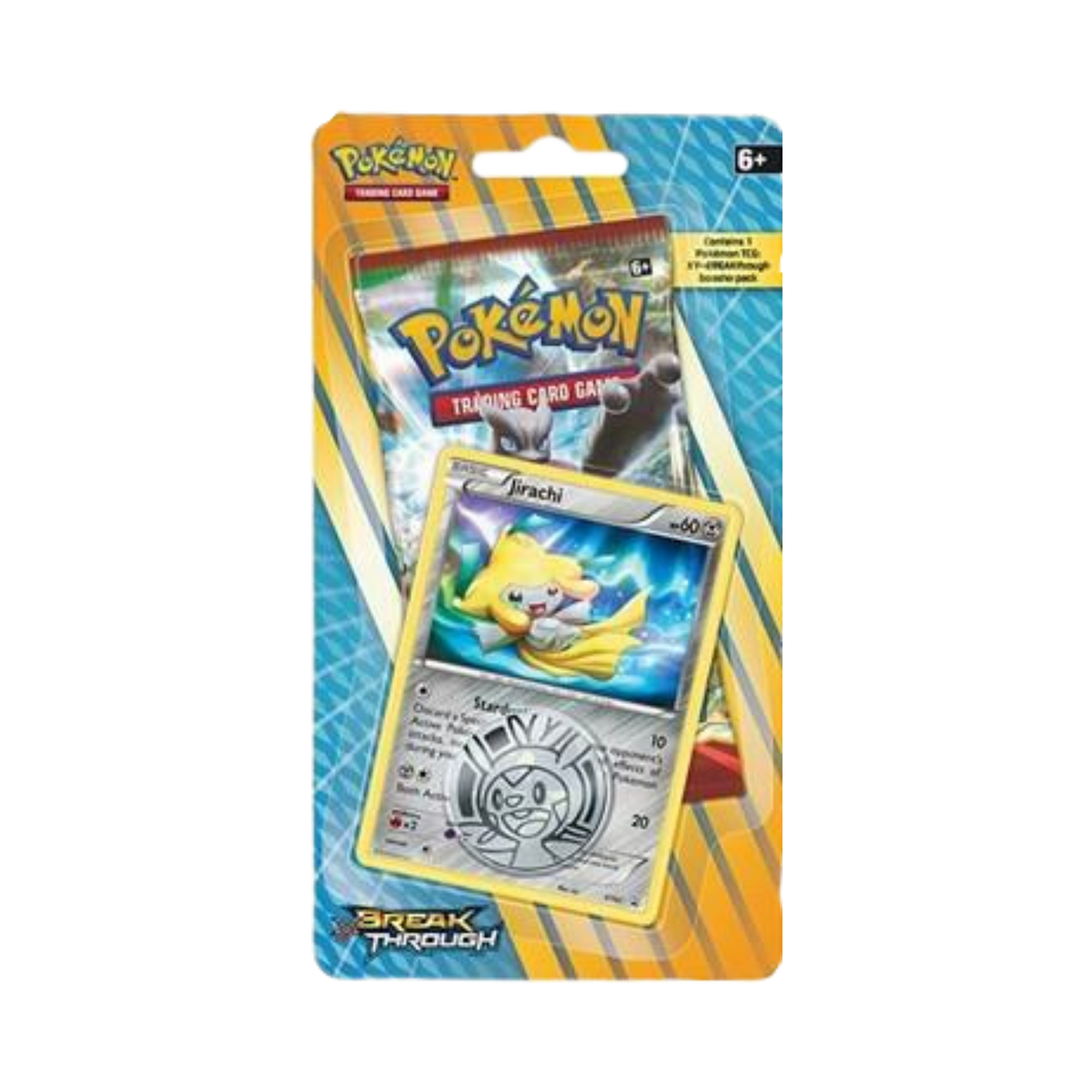 Breakthrough Single Pack Blister [Jirachi]