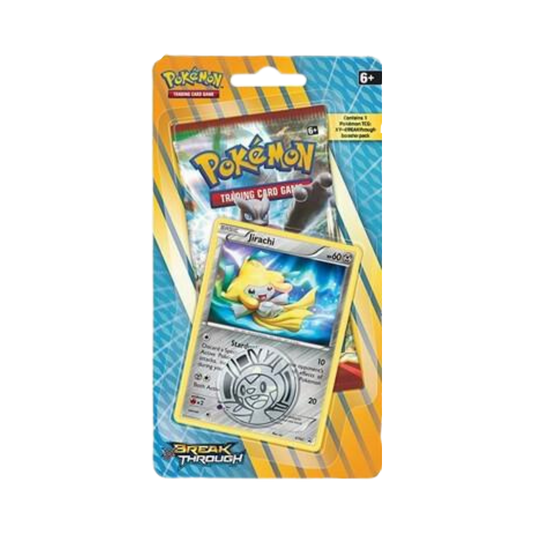 Breakthrough Single Pack Blister [Jirachi]