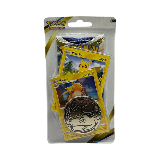 Brilliant Stars Premium Checklane Blister [Raichu]