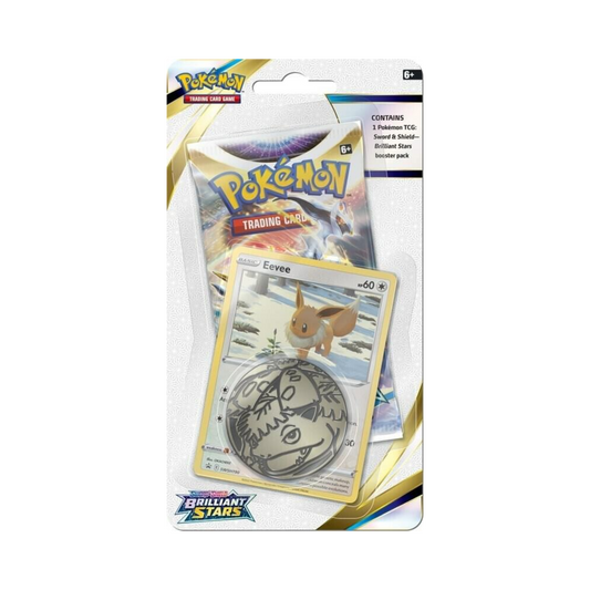 Brilliant Stars Single Pack Blister [Eevee]