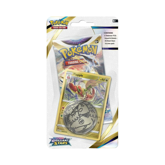 Brilliant Stars Single Pack Blister [Flapple]
