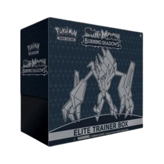 Burning Shadows Elite Trainer Box