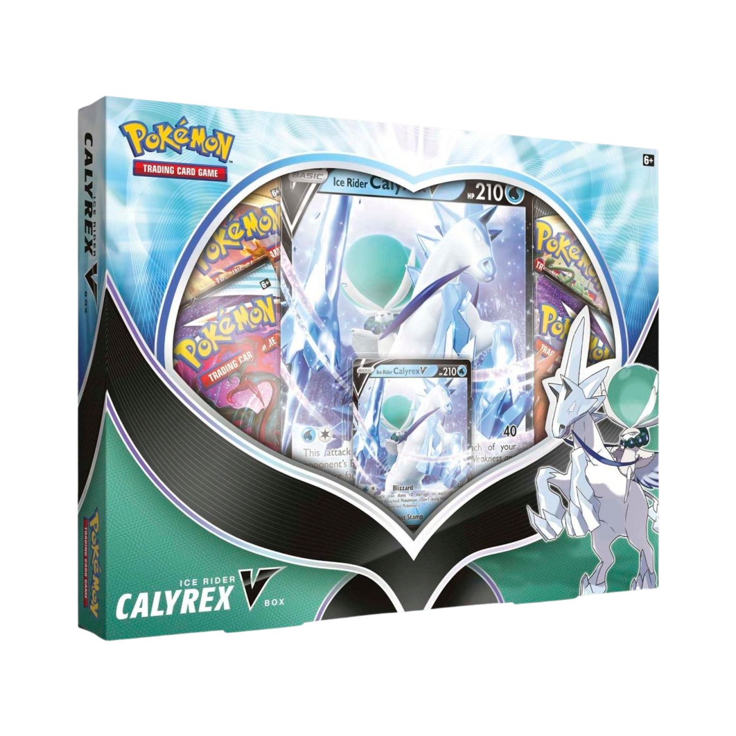 Calyrex V Box [Ice Rider]