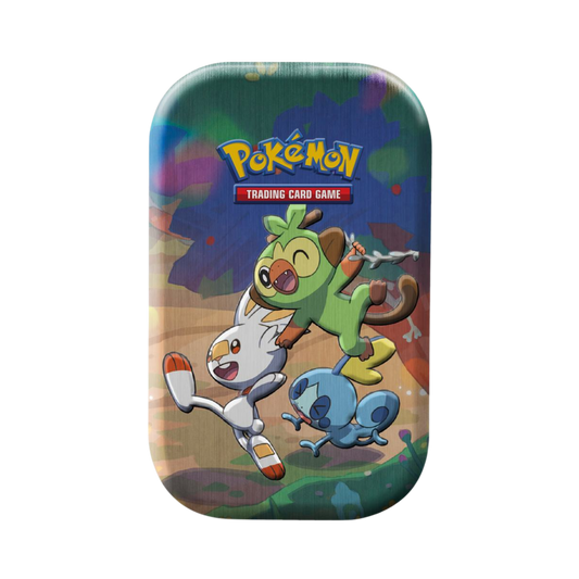 Celebrations Mini Tin [Galar]