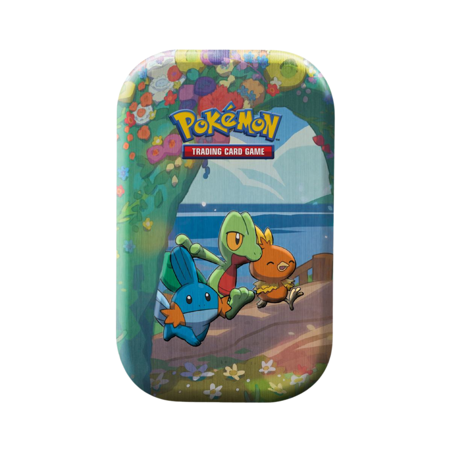 Celebrations Mini Tin [Hoenn]