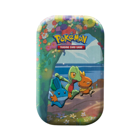Celebrations Mini Tin [Hoenn]