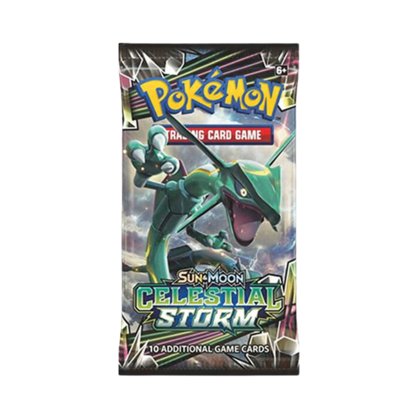 Celestial Storm Booster Pack [1x Assorted Artwork]