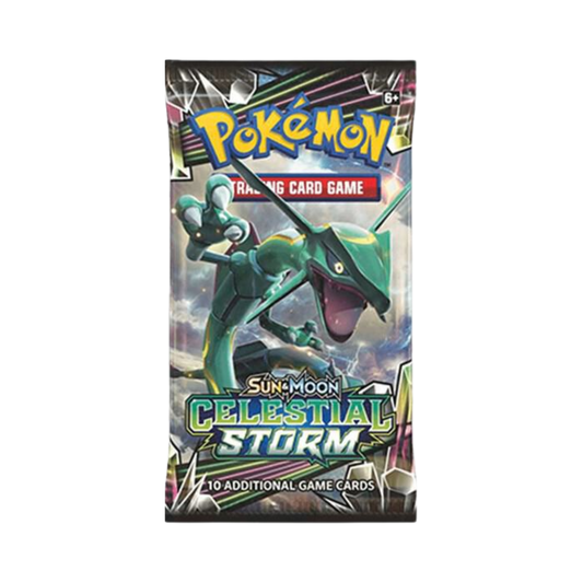 Celestial Storm Booster Pack [1x Assorted Artwork]