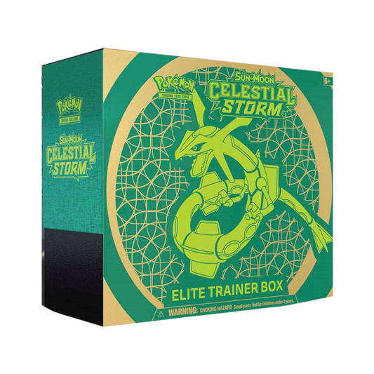 Celestial Storm Elite Trainer Box