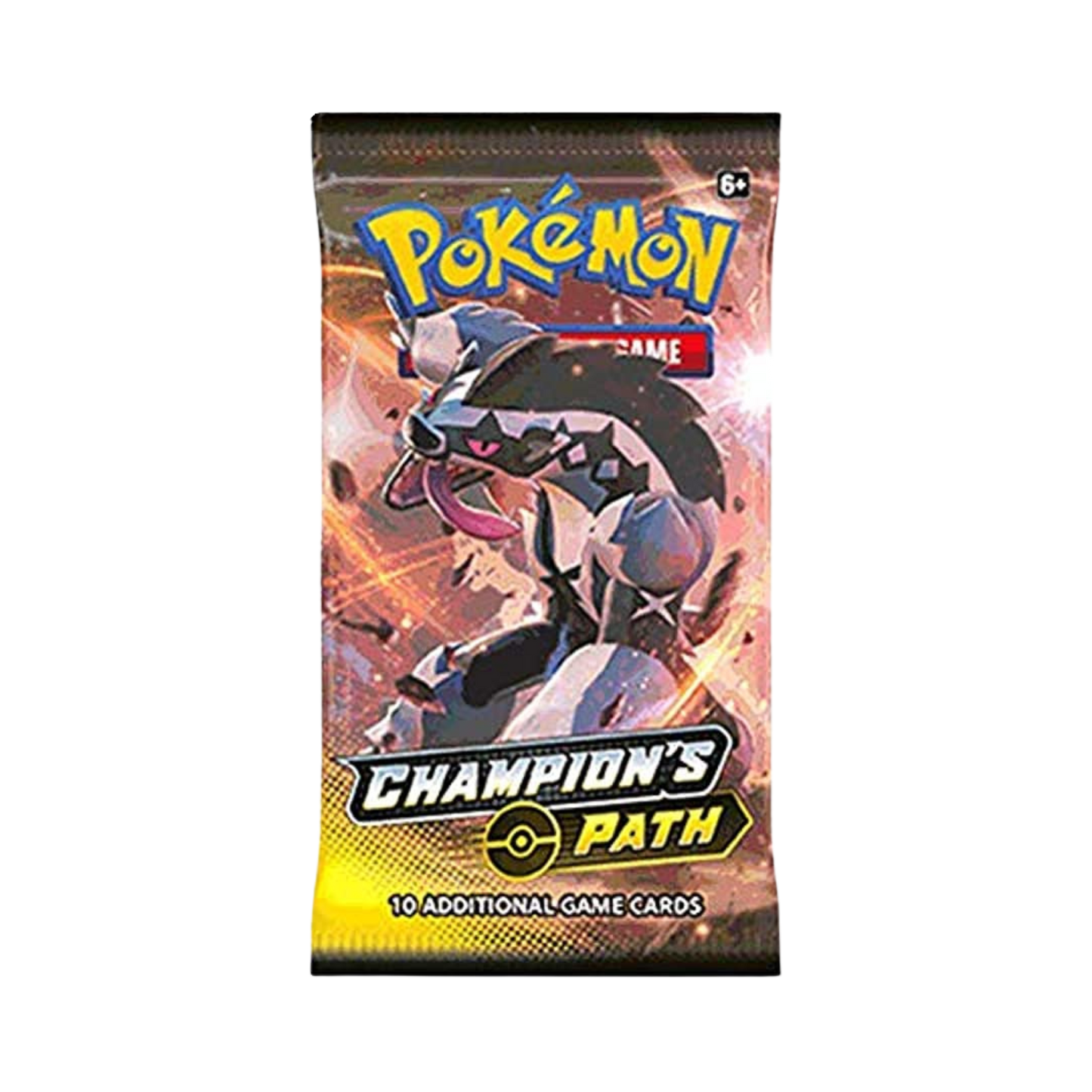 Champion’s Path Booster Pack