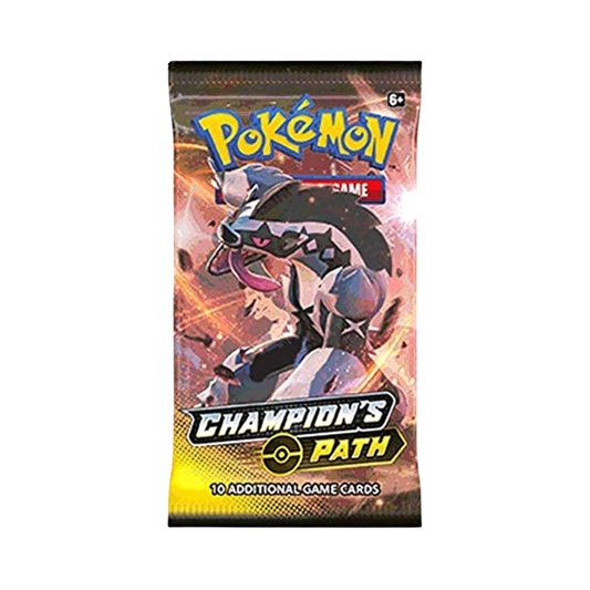 Champion’s Path Booster Pack