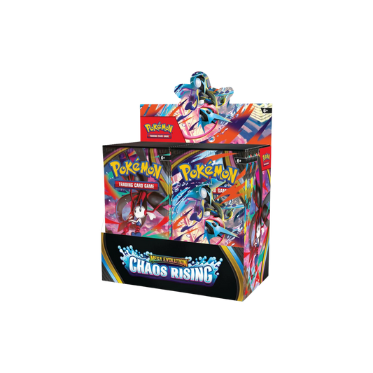 Chaos Rising Booster Box