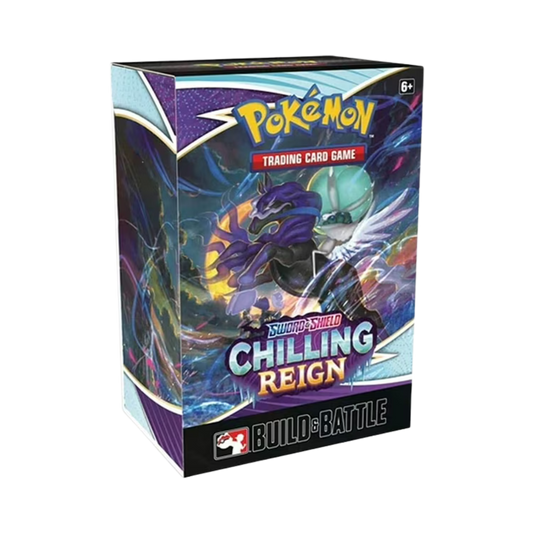 Chilling Reign Build & Battle Box