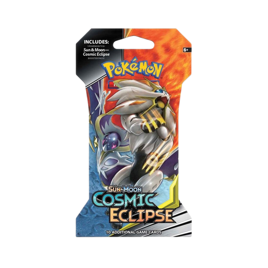 Cosmic Eclipse Sleeved Booster Pack
