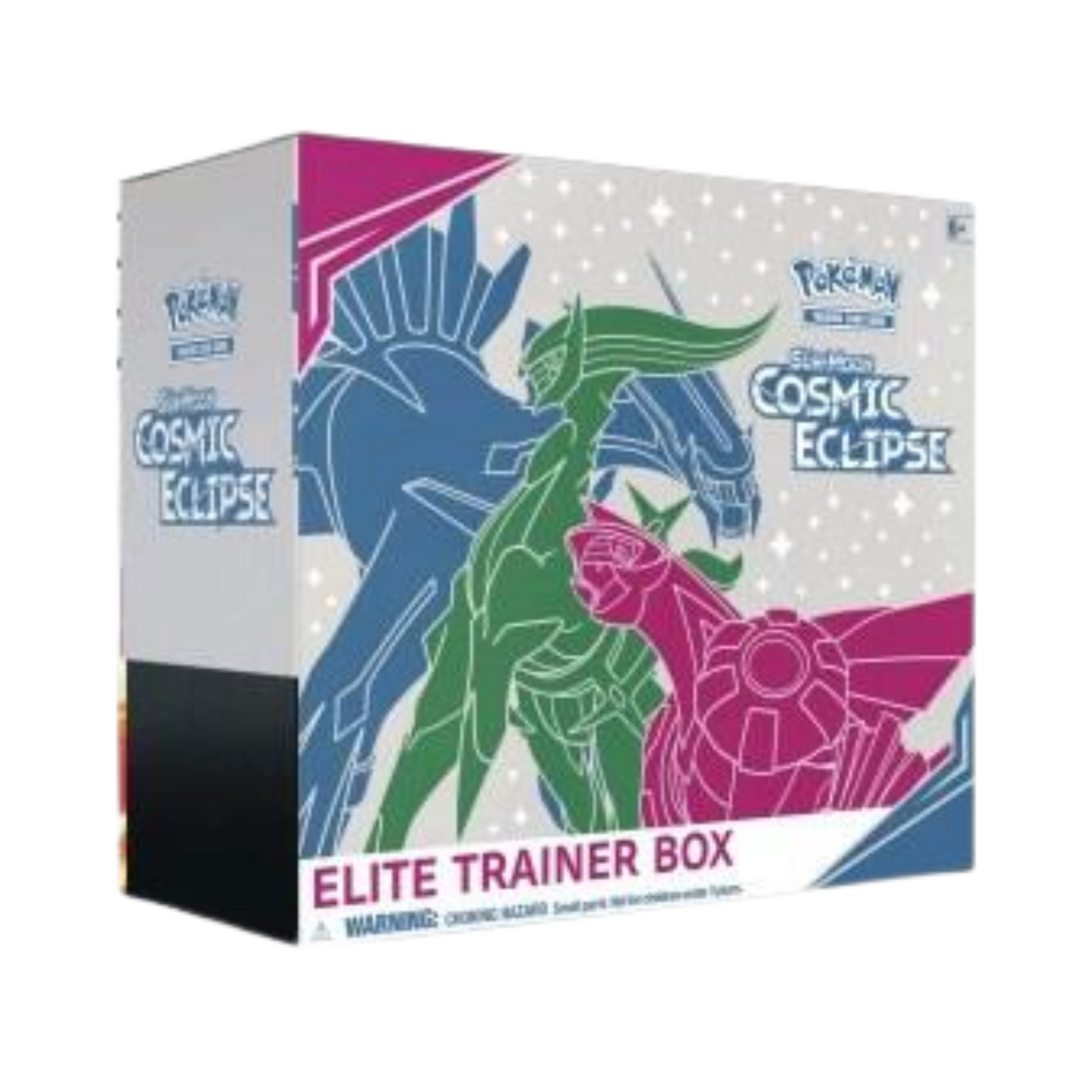 Cosmic Eclipse Elite Trainer Box