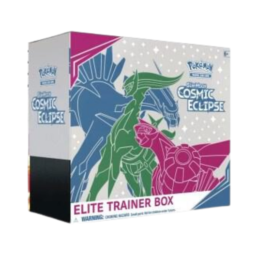 Cosmic Eclipse Elite Trainer Box