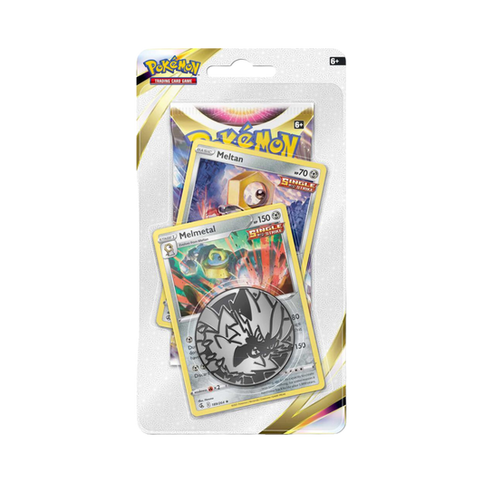Cosmic Eclipse Single Pack Blister [Melmetal]