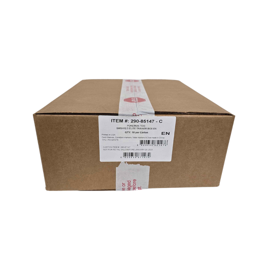 Crown Zenith Elite Trainer Box Case [Sealed]