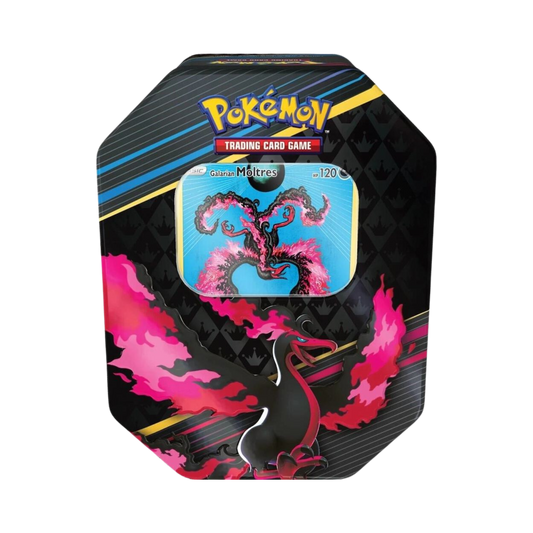 Crown Zenith International Tin [Galarian Moltres]
