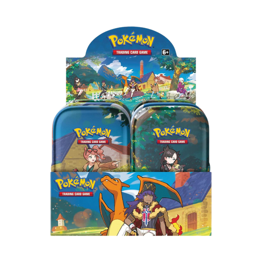 Crown Zenith Mini Tin Display [Sealed]