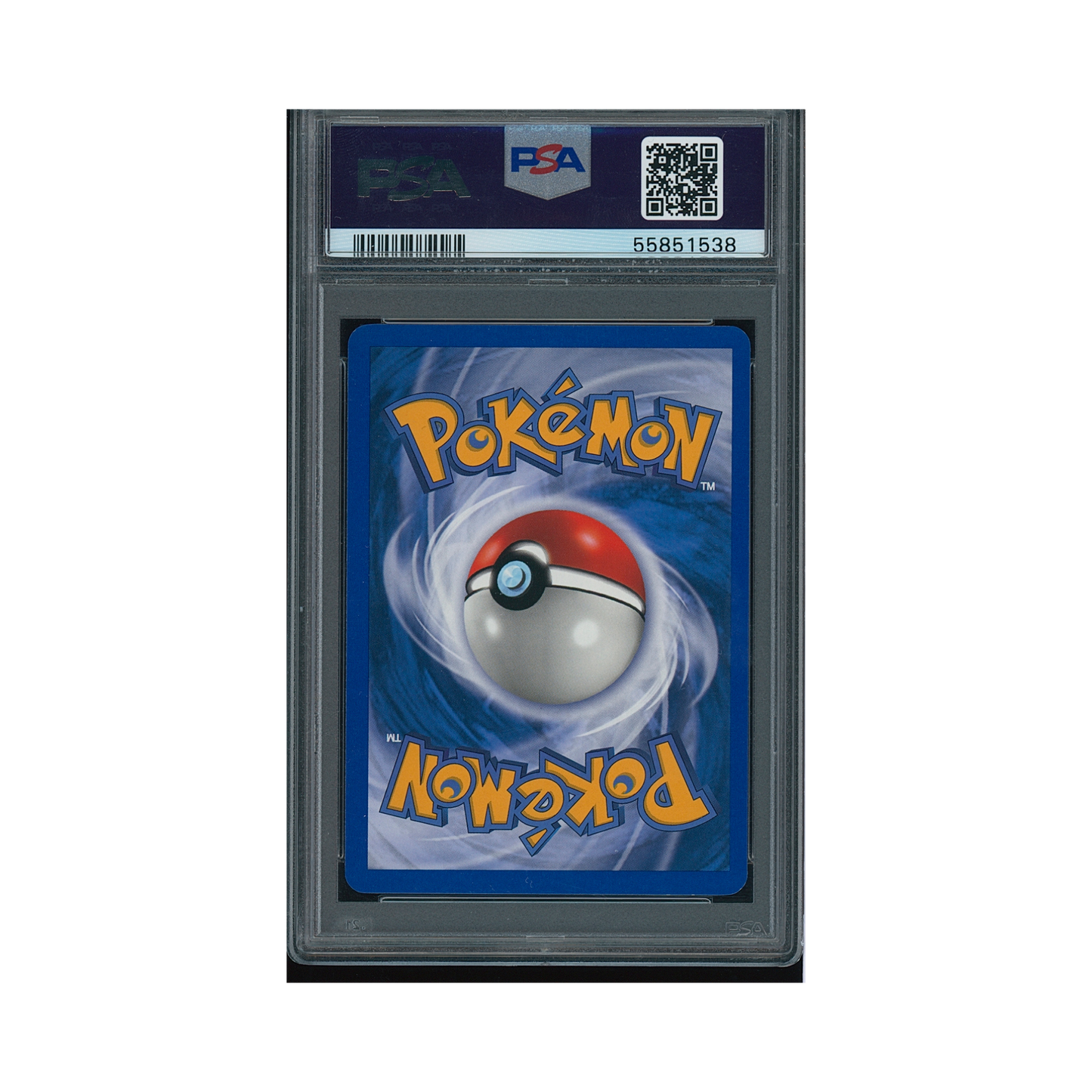 2002 Pokémon Expedition Cyndaquil #105 PSA 10