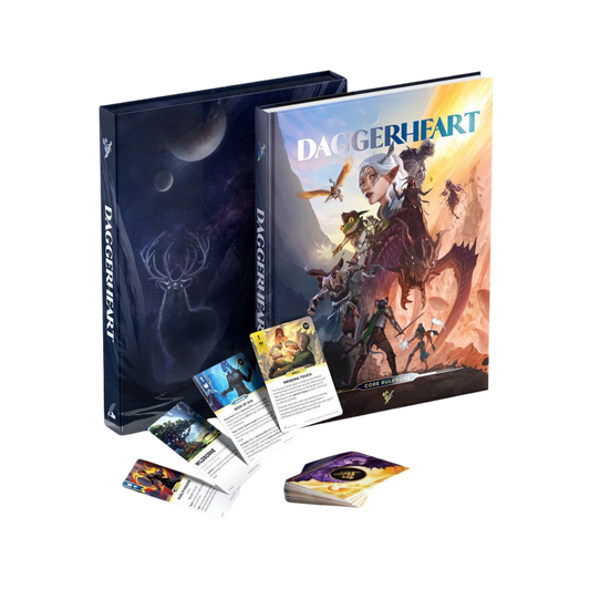 Daggerheart Core Set