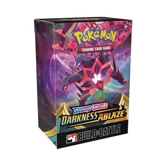 Darkness Ablaze Build & Battle Box