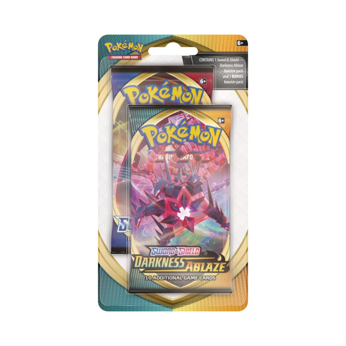 Darkness Ablaze Premium Checklane Blister