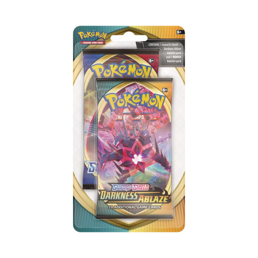 Darkness Ablaze Premium Checklane Blister