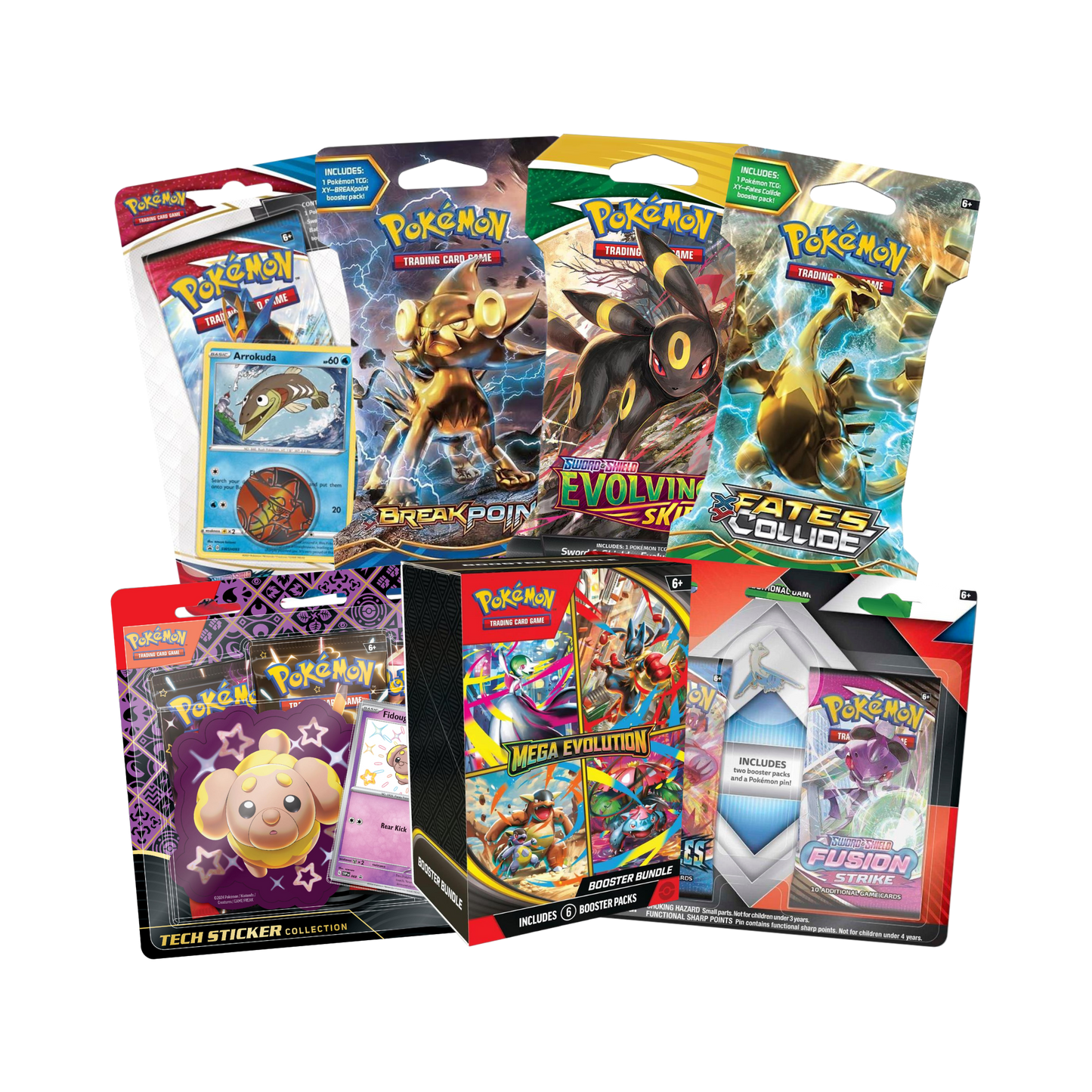 Retail Therapy Bundle