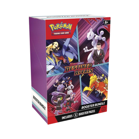 Destined Rivals Booster Bundle