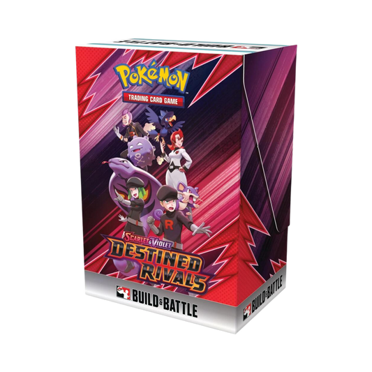Destined Rivals Build & Battle