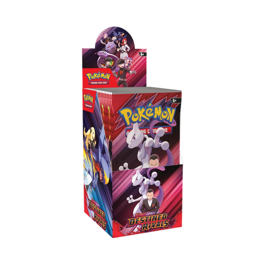 Destined Rivals European Half Booster Box