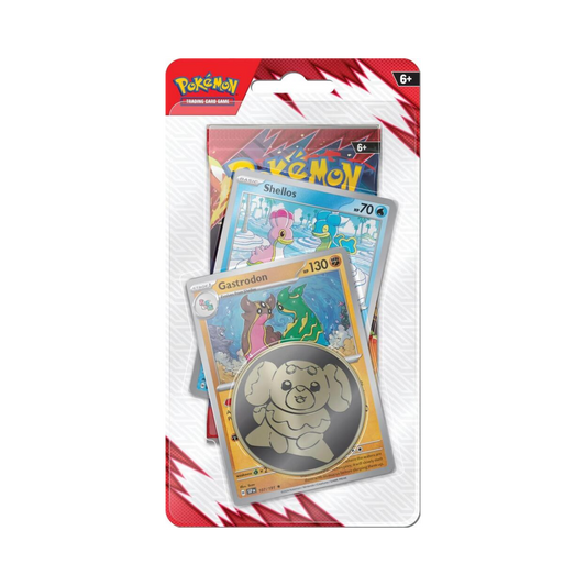 Destined Rivals Premium Checklane Blister [Gastrodon]