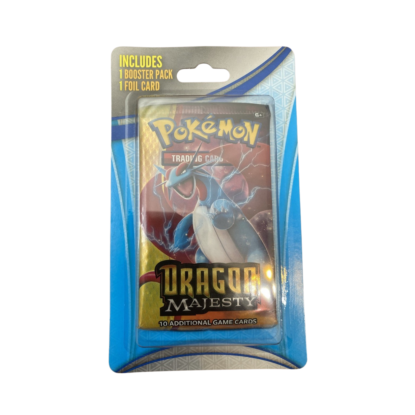 Dragon Majesty Single Pack Blister [MJ Holdings]