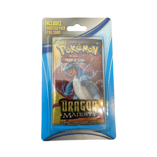 Dragon Majesty Single Pack Blister [MJ Holdings]